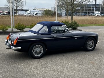 MG MGB